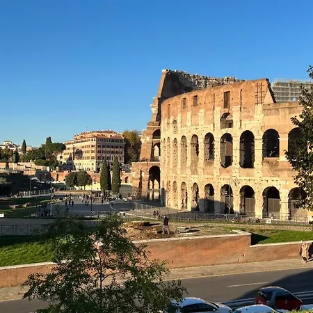 Conte Rosso アパート *