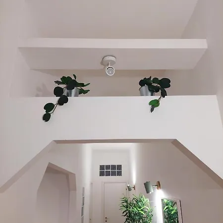 Conte Rosso Apartmán