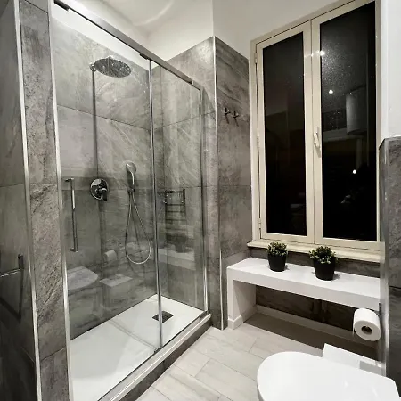 Conte Rosso Apartmán Řím