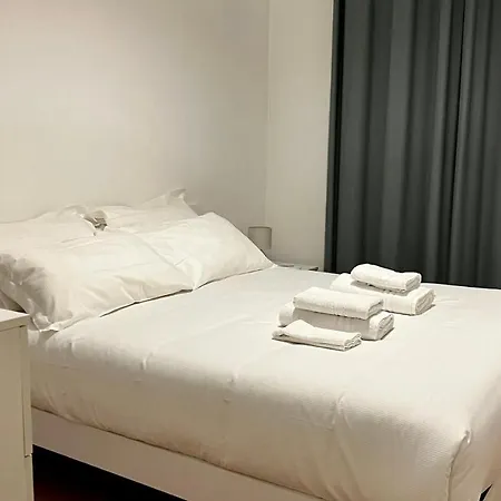 Apartmán Conte Rosso Řím