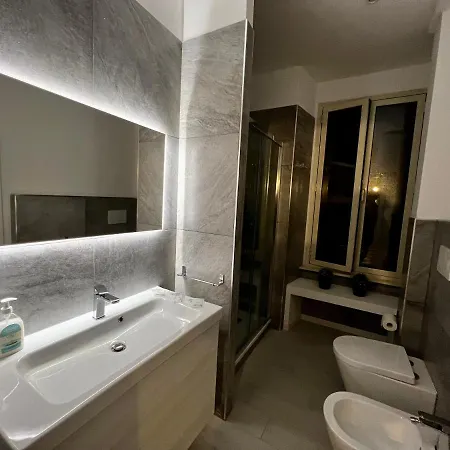 Conte Rosso Apartamento