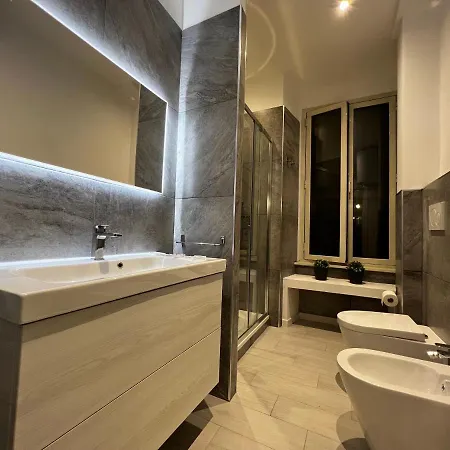 Conte Rosso Apartmán *