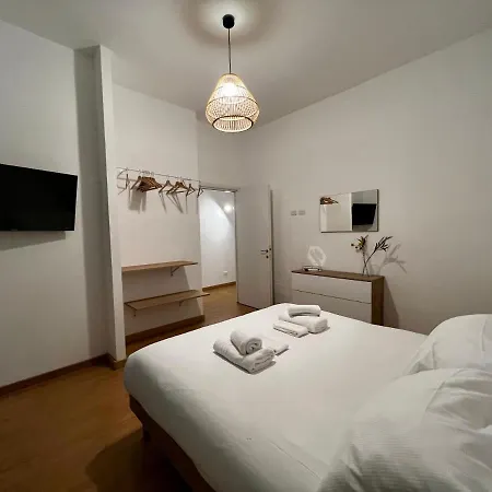 Conte Rosso Apartmán Řím