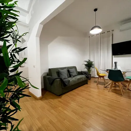 Conte Rosso Apartmán Řím