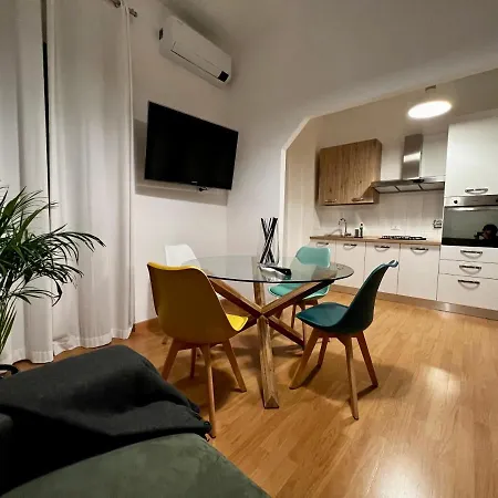 Apartmán Conte Rosso *