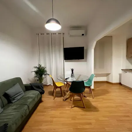 Conte Rosso Apartmán Řím