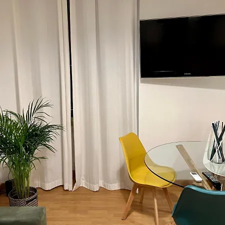 Conte Rosso Apartamento Roma