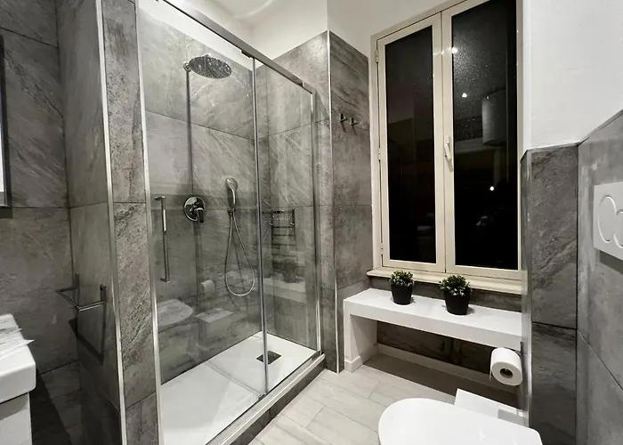 Conte Rosso Apartment Rom