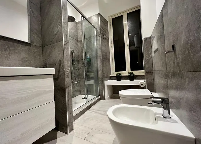 Apartment Conte Rosso Rom