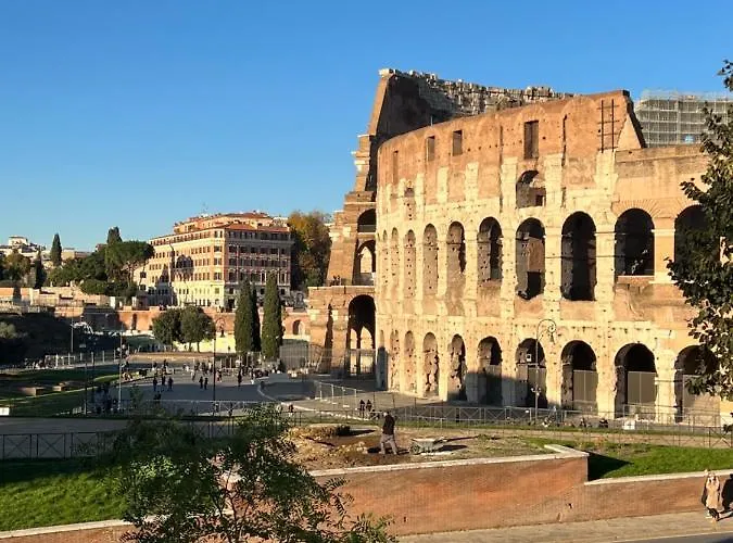 Conte Rosso Apartment *