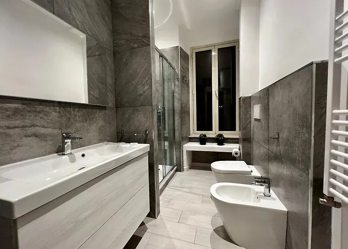 Apartment Conte Rosso