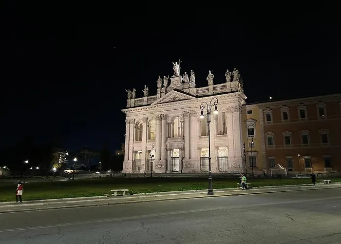 Conte Rosso Apartment *