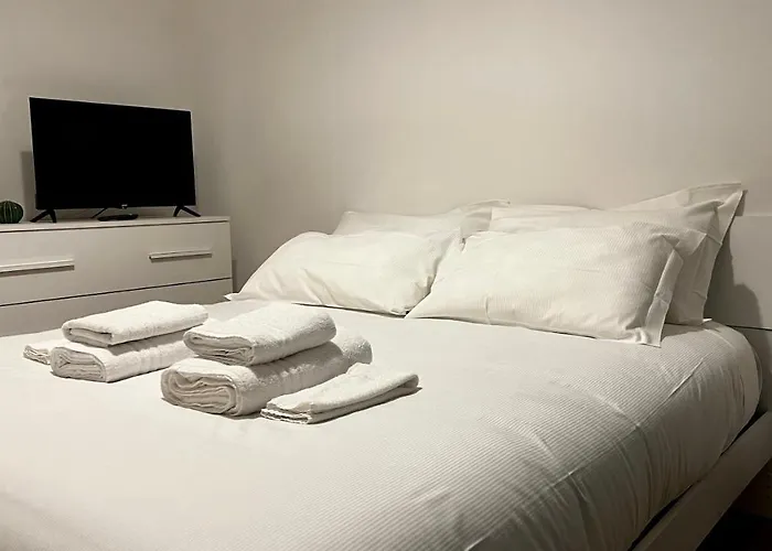 Conte Rosso Apartment