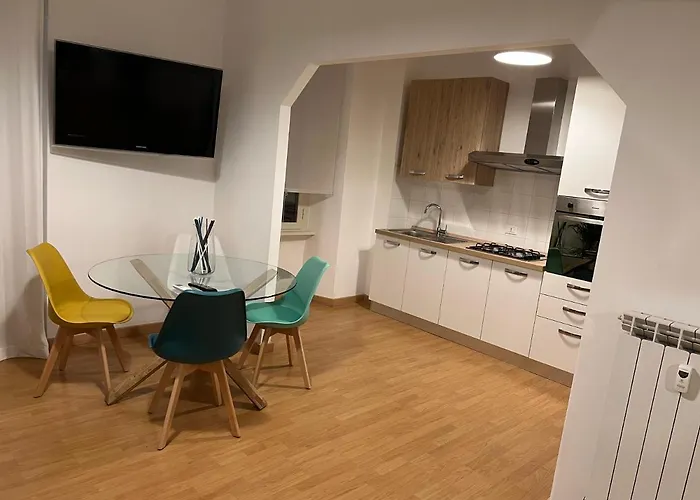 Conte Rosso Apartment *