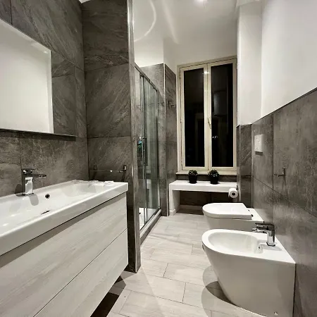 Apartment Conte Rosso