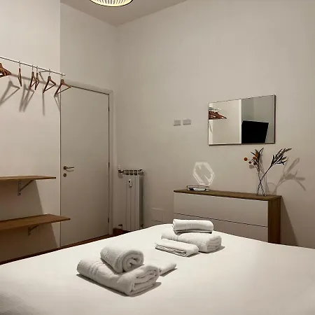 Apartment Conte Rosso *