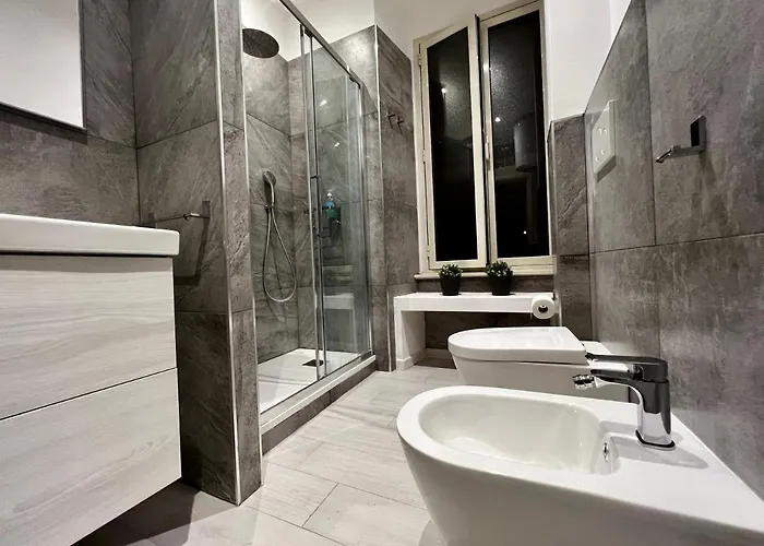 Conte Rosso Apartment *