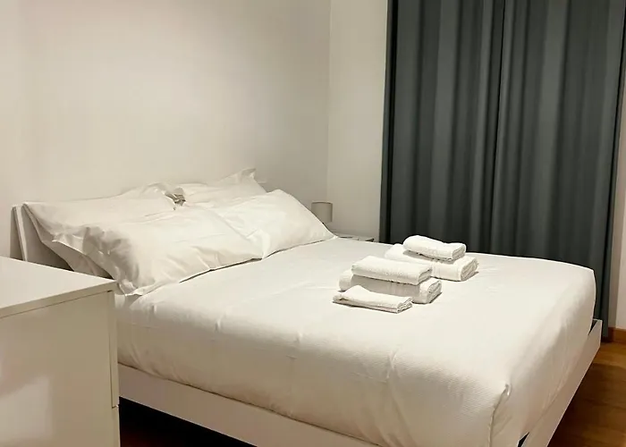 Apartment Conte Rosso Rome